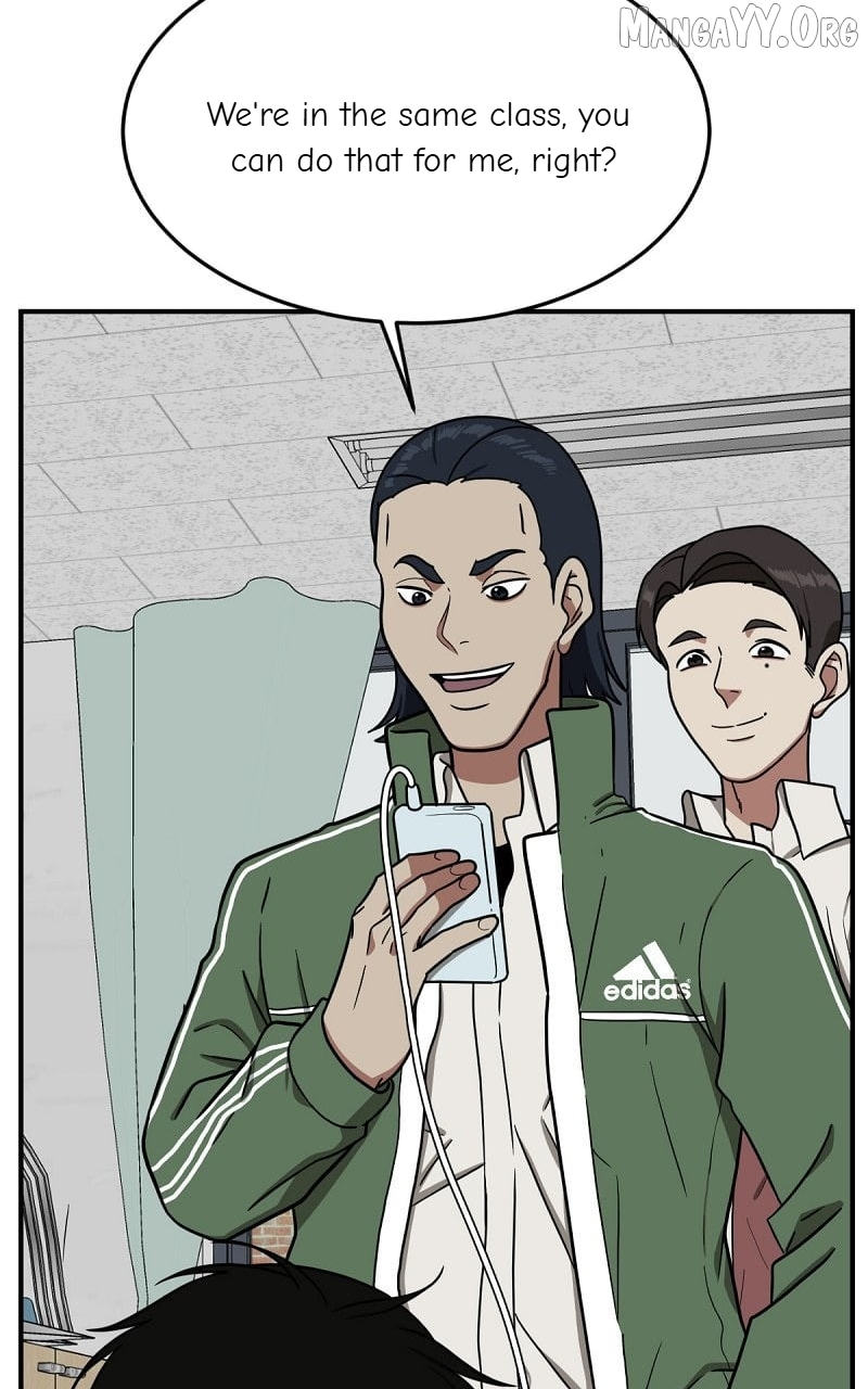 Change Me Chapter 82 - page 4